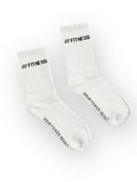 جوارب ابيض snowglow