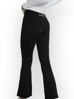 بنطال رياضي فلير Curved Flare