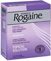 Rogaine for Women روجين للنساء امريكي ‫(2% Minoxid...