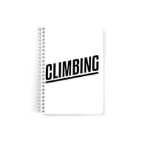 دفتر سلك A5 ورق مسطر 60 ورقة