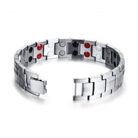 سوار الطاقة الطبي بحجر الجرمانيوم وحجر المغناطيس ل...