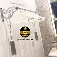 علاقة جدارية ديزاين رقم (5) بدون ملحقات