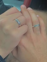 دبلة التاريخ فضه خام عيار 925