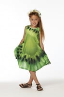 فستان بنات صيفي