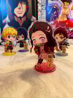 Demon Slayer 4 chippie figure