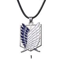 قلادة فيلق الاستطلاع | Attack on Titan Necklace