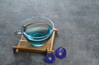 بكج ( شاي الازرق ) 6 عبوات