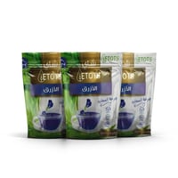 بكج ( الشاي الازرق ) تخفيض اليوم الوطني