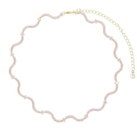 وردي فص بينك