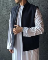 سديري جوخ رصاصي و كحلي