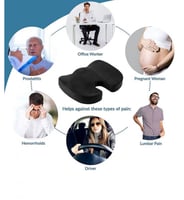 وسادة مقعد للسيارة او الكرسي