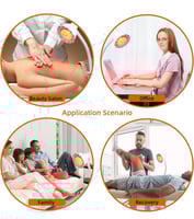 Infrared Light,White 275W