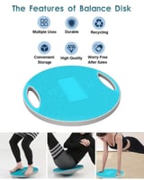 لوحة التوازن - Balance board