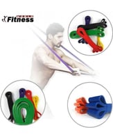 مطاط تمارين المقاومة 208سم