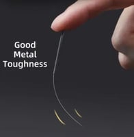 ابر جافة | مقاس 0.30*40 mm