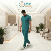 سكرب يونيسكس رويال - اللون الكاريبي