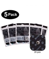 أقطاب كهربائية سهلة الكبس من كومبيكس 5.08 سم × 5.0...