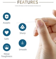 ابر جافة | مقاس 0.30*50 mm