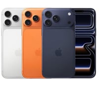 17 برو ماكس 256 برتقالي