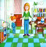 حبيبتي ماما