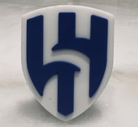 شعار الهلال ل مكيف السيارة