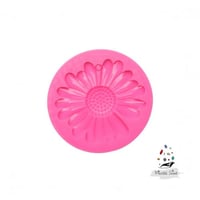 137 - قالب سيليكون تعليقة زهرة تباع الشمس