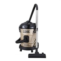 مكنسة كهربائية اكسبير 2200 واط 22 لتر أسود+ذهبي مو...