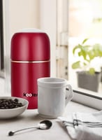 مطحنة قهوة كهربائية كولين 80 جرام 200 واط لون أحمر...
