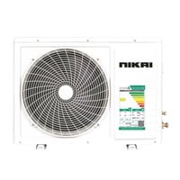 نيكاي مكيف سبيلت 18400 وحدة - حار وبارد - أبيض - N...