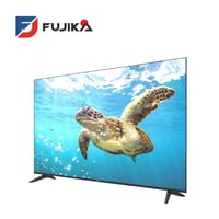 شاشة ذكية فوجيكا 75 بوصة بدقة 4K بنظام التشغيل Goo...