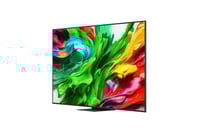 شاشة ذكية ال جي 86 بوصة QNED بدفة 4K 120Hz بنظام W...