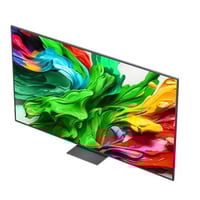 شاشة ذكية ال جي 86 بوصة QNED بدفة 4K 120Hz بنظام W...