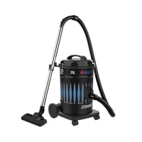 مكنسة تكنو بيست كهربائية برميل سعة 25 لتر خزان من...