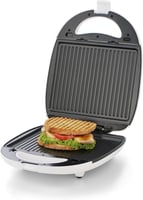 صانعة ساندويش السيف 7 في 1 بقوة 1400 واط اللون ابي...