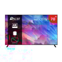 شاشة ذكية أوسكار 70 بوصة - بنظام WebOS - إطار نحيف...