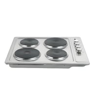 سطح كهربائي جي في سي برو 4 عيون حجر - صناعة تركية...