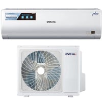 جي في سي برو مكيف سبليت 27400 وحدة بارد فقط - أبيض...