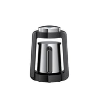 صانعة قهوة تركية بيست وعاء واحد استانليس استيل بسع...