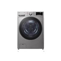 ال جي غسالة أتوماتيك تحميل أمامي - 21 كع - تنشيف 1...