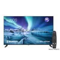 شاشة ذكية ام تي سي 65 بوصة Webos ماجيك ريموت سمارت...