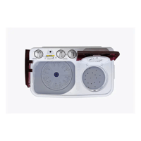 غساله جنرال سوبريم - غسالة حوضين -7 كجم -ابيض/أحمر...