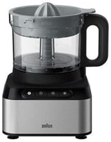 محضر طعام بيور ايز 12 في 1 من براون- قوة 800 واط-...