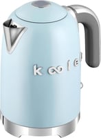 غلاية كهربائية بإصدار محدود 2200 واط من كولين، سعة...