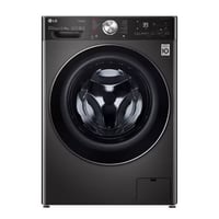 ال جي غسالة ملابس أتوماتيك 12 كيلو فتحة أمامية - ت...