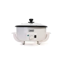 جانو محمصة قهوة - 800 واط - أبيض - S90653