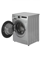 غسالة ز.ترست 8 ك- 15 برنامج - فضي ZFW80SM