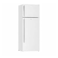 ثلاجة نيكاي بابين 18.1 قدم 527 لتر - فريزر علوي -...