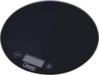 ميزان طعام جانو دائري _اسود E06106