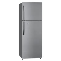 ثلاجة اوسكار بابين 11.7 قدم لون سلفر بخار 333 لتر...