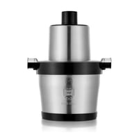 السيف مفرمة لحم 6 لتر - 1000 واط - استيل - E02503